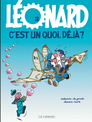 Léonard, c'est un quoi, déjà ?