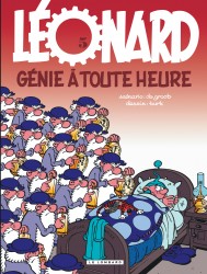 Léonard – Tome 5