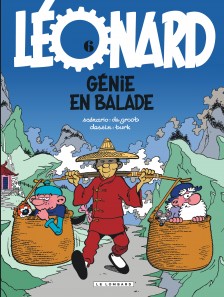 cover-comics-leonard-tome-6-genie-en-balade