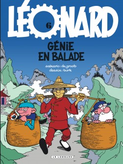 Léonard – Tome 6