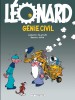 Léonard – Tome 9 – Génie civil - couv