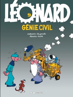 Léonard – Tome 9