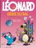 Léonard – Tome 11 – Génie du bal - couv