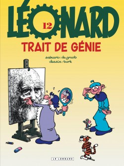 Léonard – Tome 12