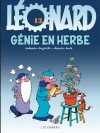 Léonard – Tome 13 – Génie en herbe - couv