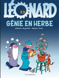 Léonard – Tome 13