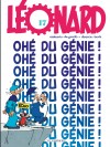 Léonard – Tome 17 – Ohé du génie ! - couv