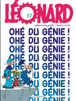 Léonard – Tome 17