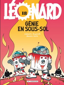 Léonard – Tome 18