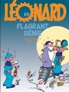 Léonard – Tome 19 – Flagrant génie - couv