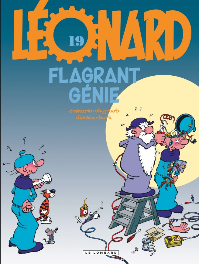 Flagrant génie