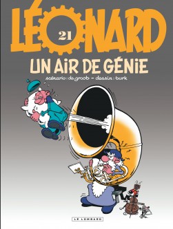 Léonard – Tome 21