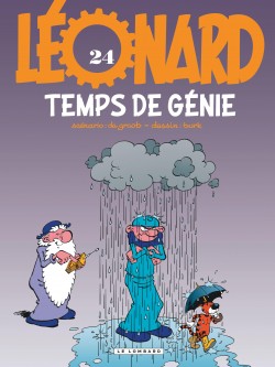 Léonard – Tome 24