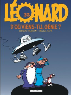 Léonard – Tome 25