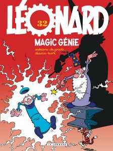cover-comics-leonard-tome-32-magic-genie