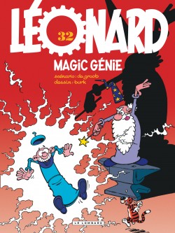 Léonard – Tome 32