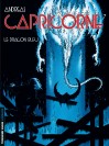 Capricorne – Tome 7 – Le Dragon bleu - couv