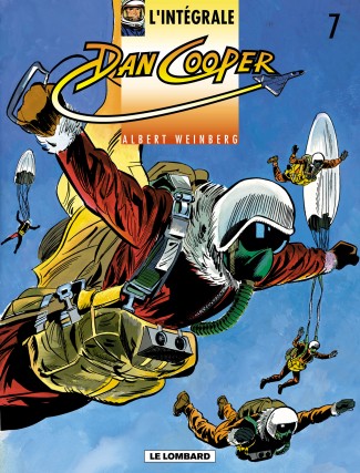Dan Cooper Intégrale T7