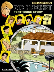cover-comics-ric-hochet-tome-66-penthouse-story