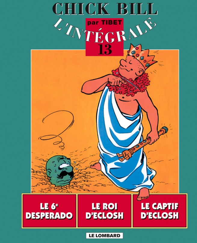 Intégrale Chick Bill T13