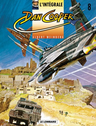 Dan Cooper Intégrale T8