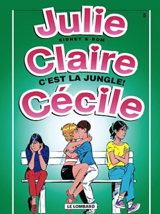 C'est la jungle !