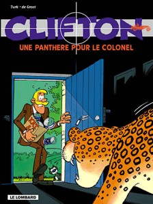 cover-comics-clifton-tome-6-une-panthere-pour-le-colonel