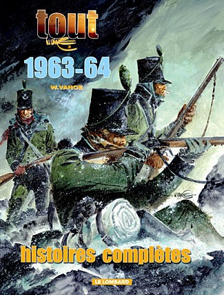 Histoires complètes 1963-64