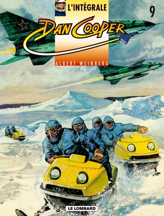 Dan Cooper Intégrale T9