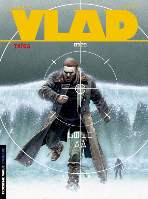 Vlad – Tome 5 – Taïga - couv