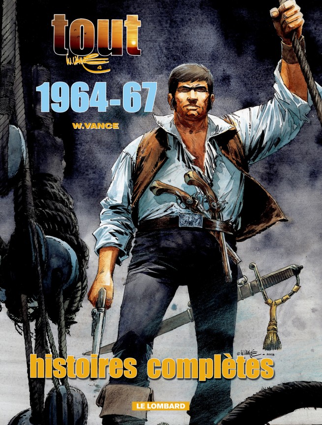 Histoires complètes 1964-67
