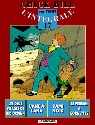 Intégrale Chick Bill T17