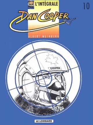Intégrale Dan Cooper 10
