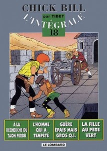cover-comics-integrale-chick-bill-tome-18-integrale-chick-bill-t18