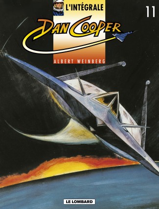 Intégrale Dan Cooper 11