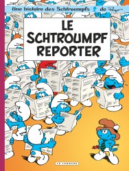Les Schtroumpfs Lombard – Tome 22