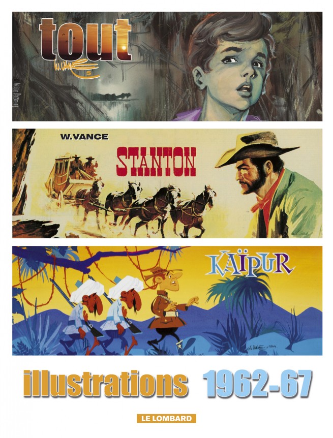 Illustrations 1962-67