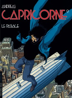 Capricorne – Tome 9