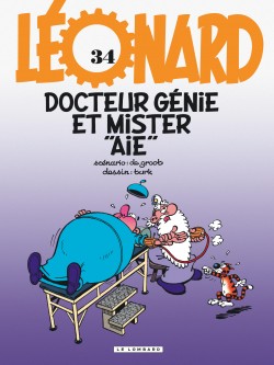 Léonard – Tome 34