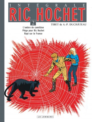 Intégrale Ric Hochet 2