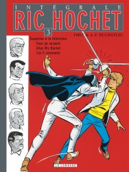 Intégrale Ric Hochet – Tome 3