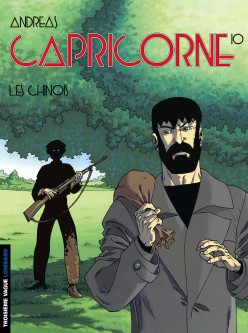 Capricorne – Tome 10