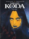 Niklos Koda – Tome 6 – Magie noire - couv