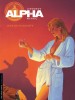 Alpha – Tome 8 – Jeux de puissants - couv