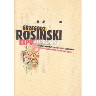 Catalogue de l'Expo Rosinski