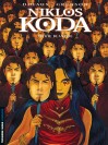 Niklos Koda – Tome 7 – Magie blanche - couv