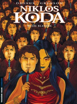 Niklos Koda – Tome 7