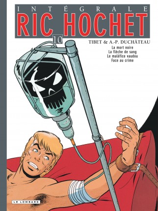 Intégrale Ric Hochet 10