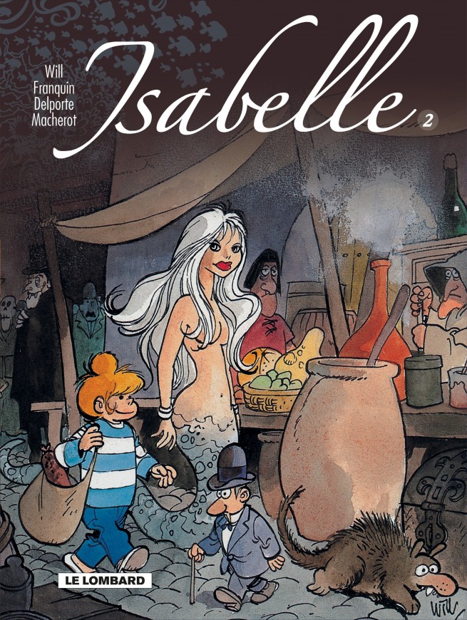 Intégrale Isabelle 2