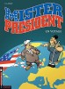 Mister President – Tome 2 – En voyage - couv